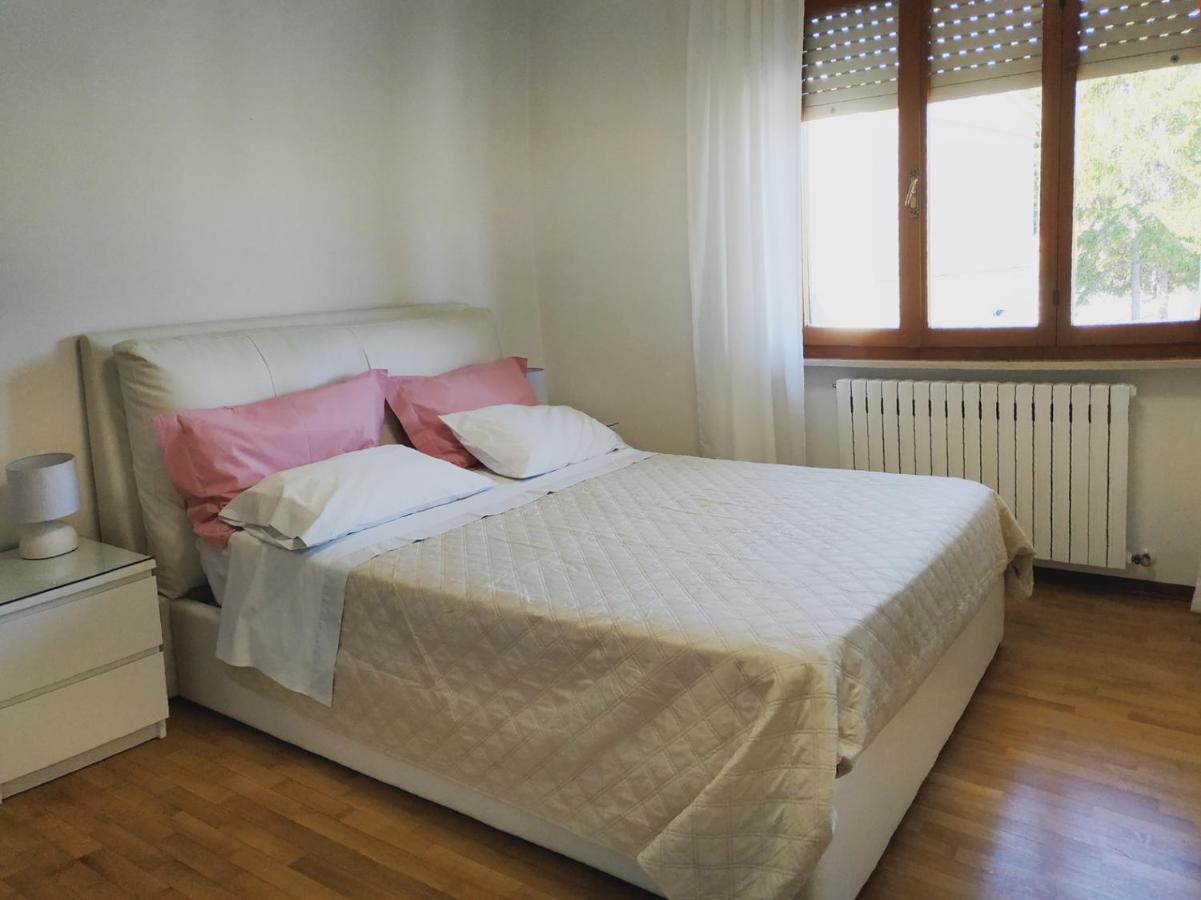 Conero Apartment Кастельфидардо Экстерьер фото