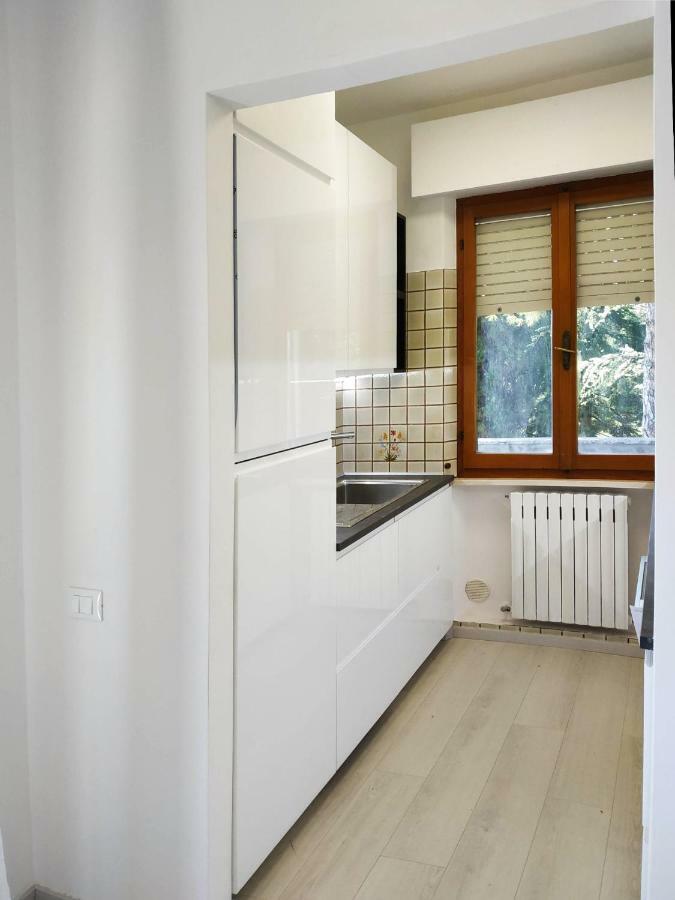 Conero Apartment Кастельфидардо Экстерьер фото